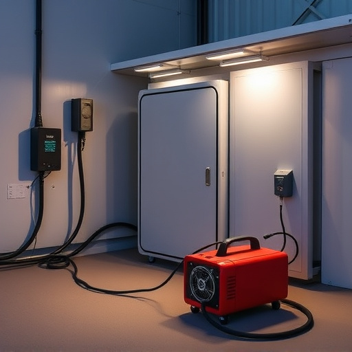 auxiliary power