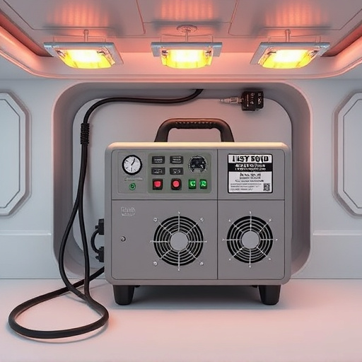 auxiliary power