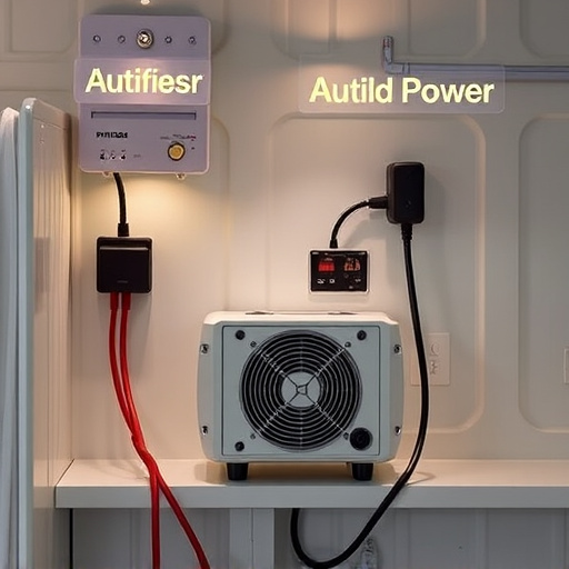 auxiliary power