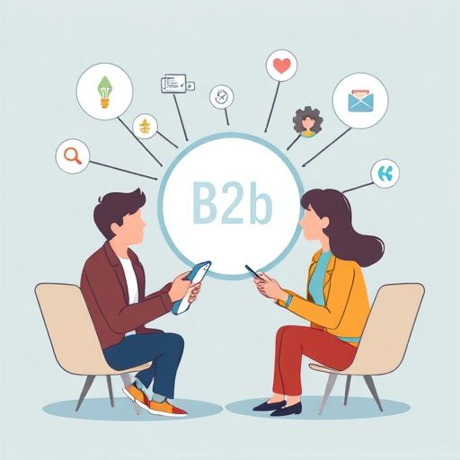 b2b customer engagement