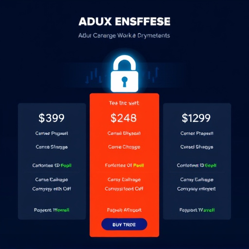 backup encryption pricing