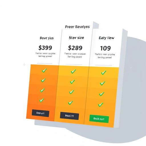 backup service pricing plan