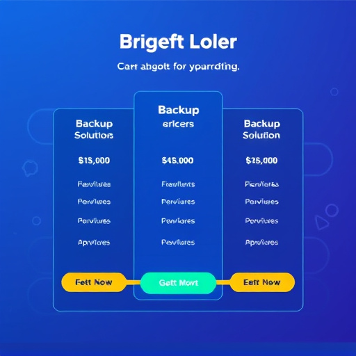 backup solution pricing gohighlevel