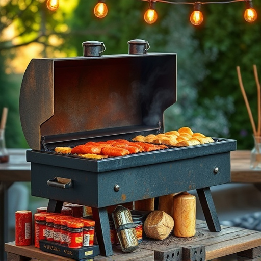barbecue