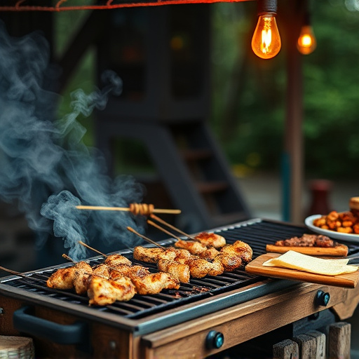 barbecue