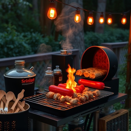 barbecue