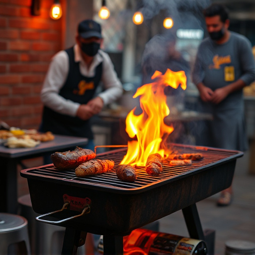 barbecue