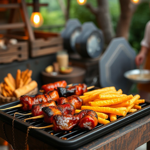 barbecue