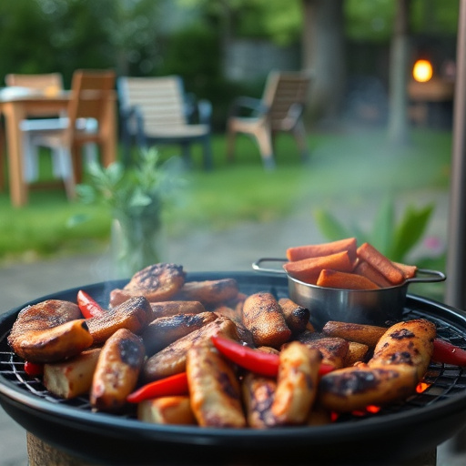 barbecue