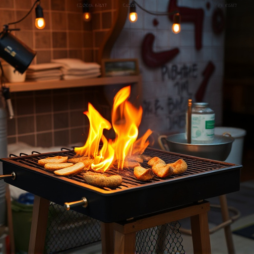 barbecue