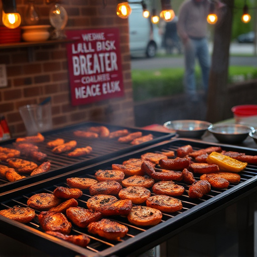 barbecue