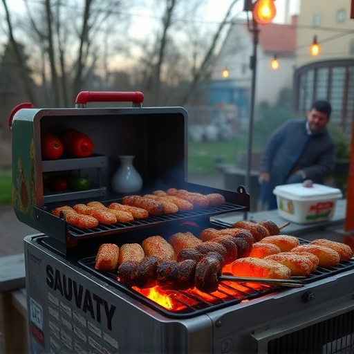barbecue