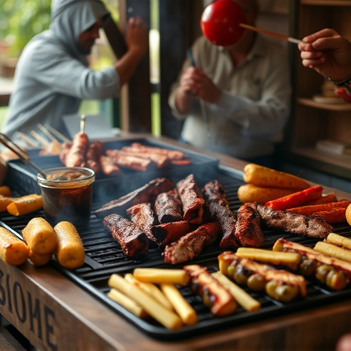 barbecue