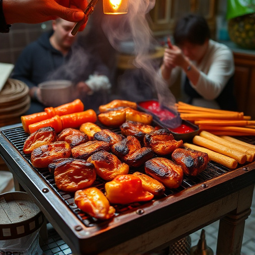 barbecue