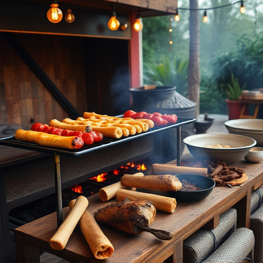 barbecue