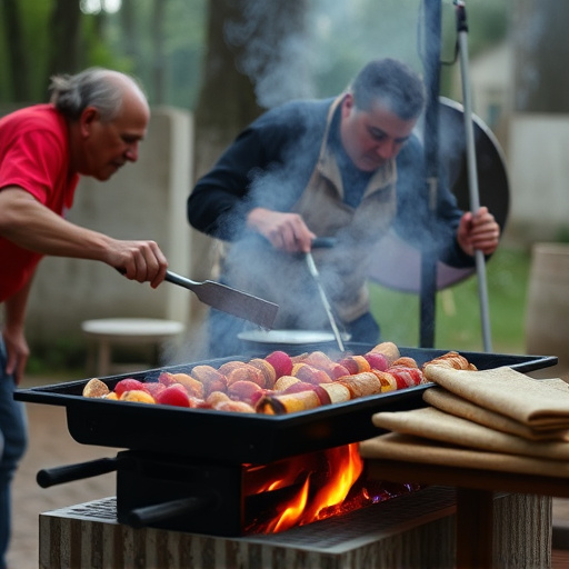 barbecue