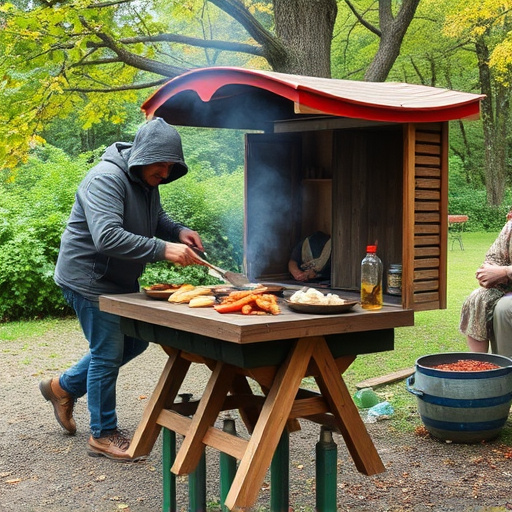 barbecue