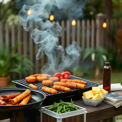 barbecue