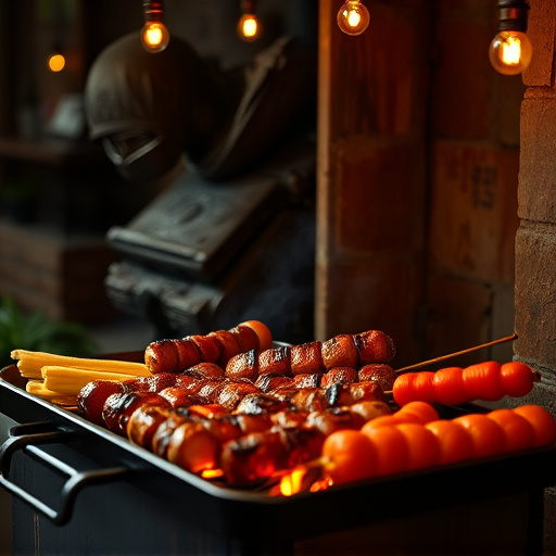 barbecue