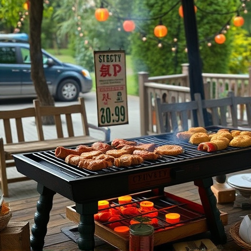 barbecue