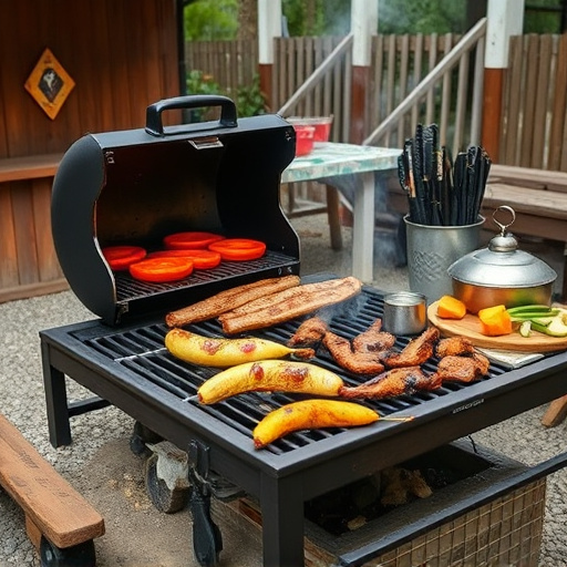 barbecue