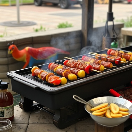 barbecue