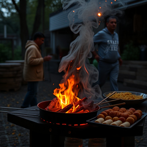 barbecue