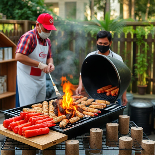 barbecue