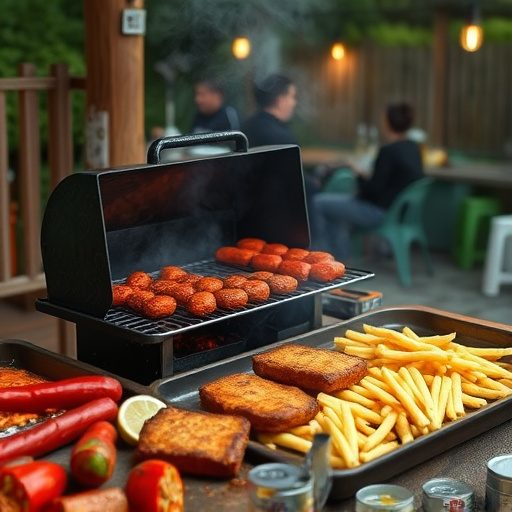 barbecue