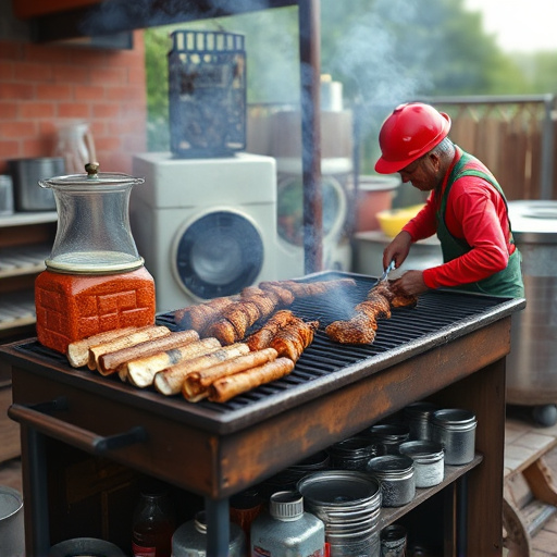 barbecue