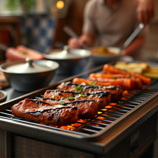 barbecue