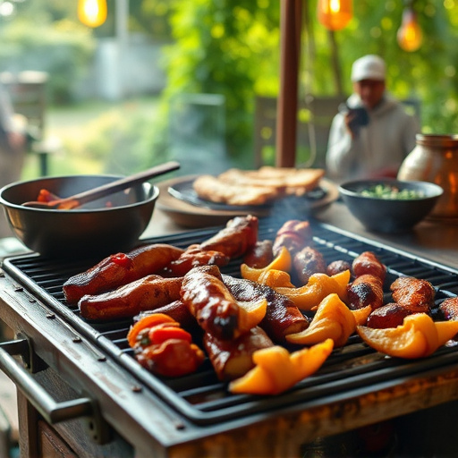 barbecue