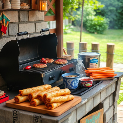 barbecue