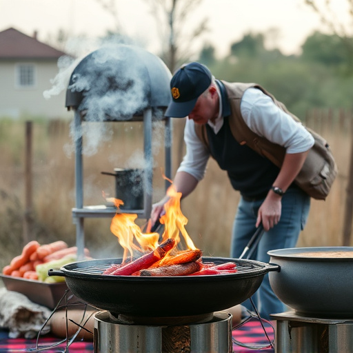 barbecue