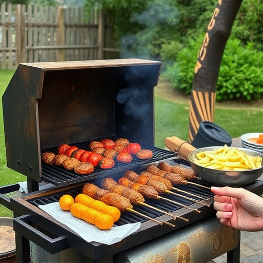 barbecue