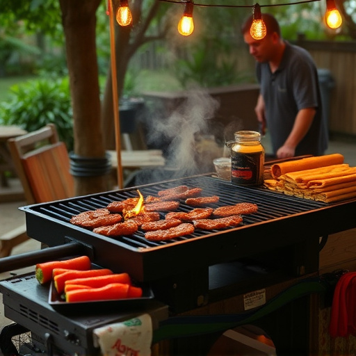barbecue