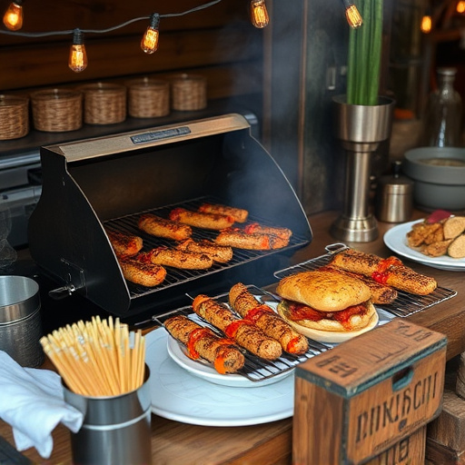 barbecue
