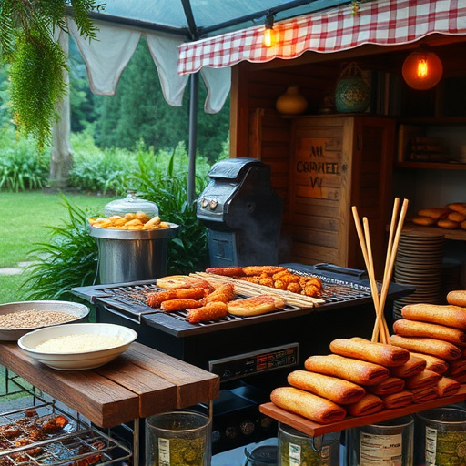 barbecue