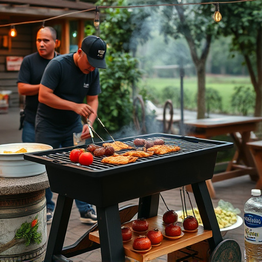 barbecue