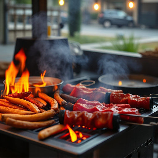 barbecue