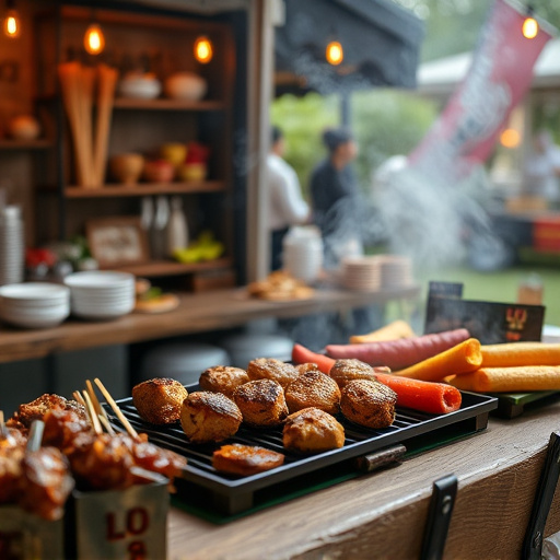 barbecue