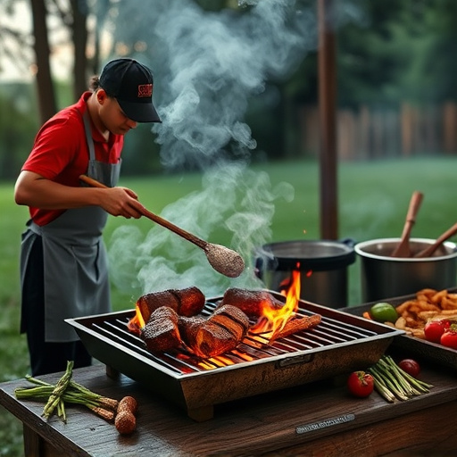 barbecue