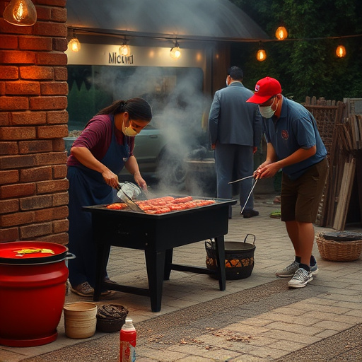 barbecue