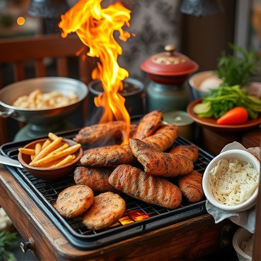 barbecue