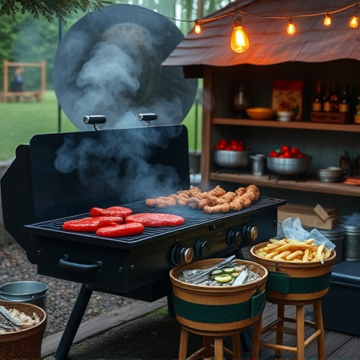 barbecue