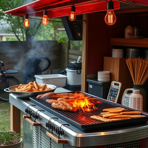 barbecue