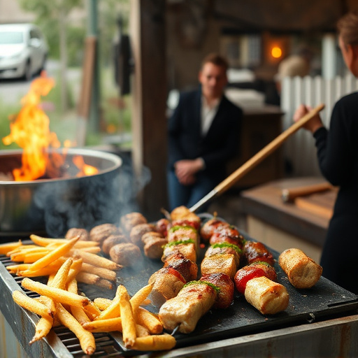 barbecue
