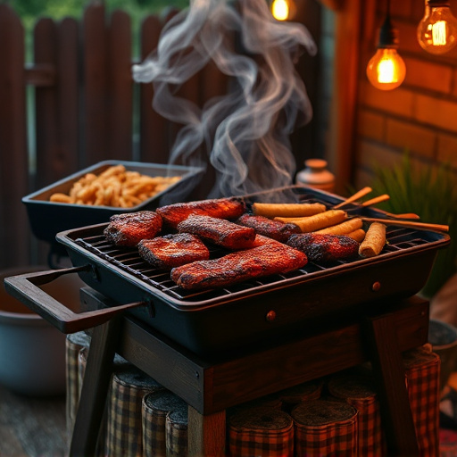 barbecue