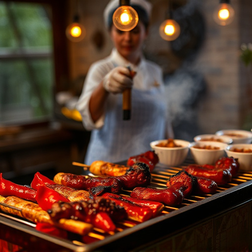 barbecue