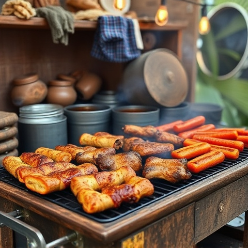 barbecue